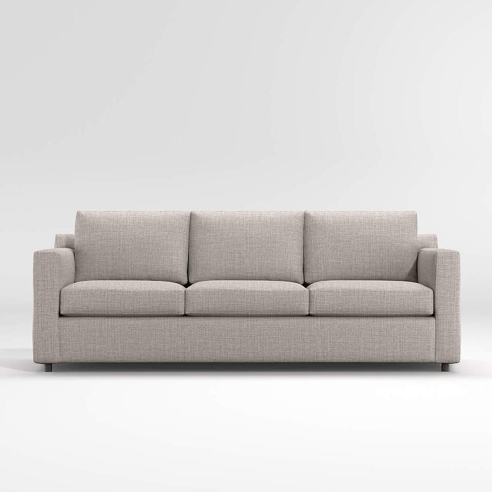Fusion Sectional Sofa, 3 Seater, Beige