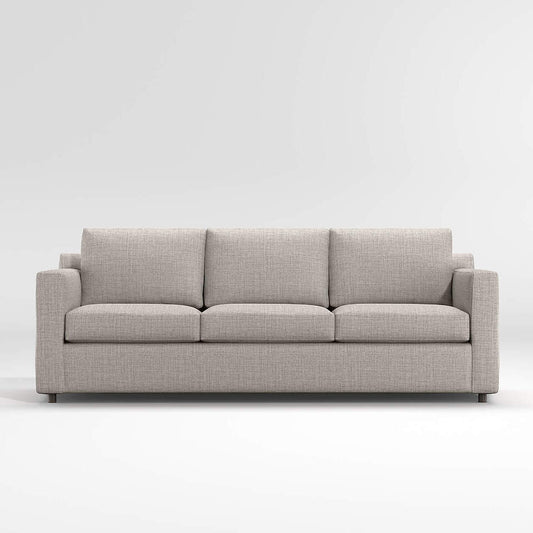 Fusion Sectional Sofa, 3 Seater, Beige