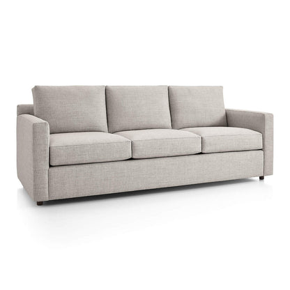 Fusion Sectional Sofa, 3 Seater, Beige