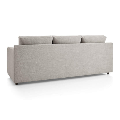 Fusion Sectional Sofa, 3 Seater, Beige