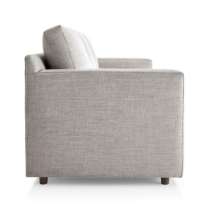 Fusion Sectional Sofa, 3 Seater, Beige