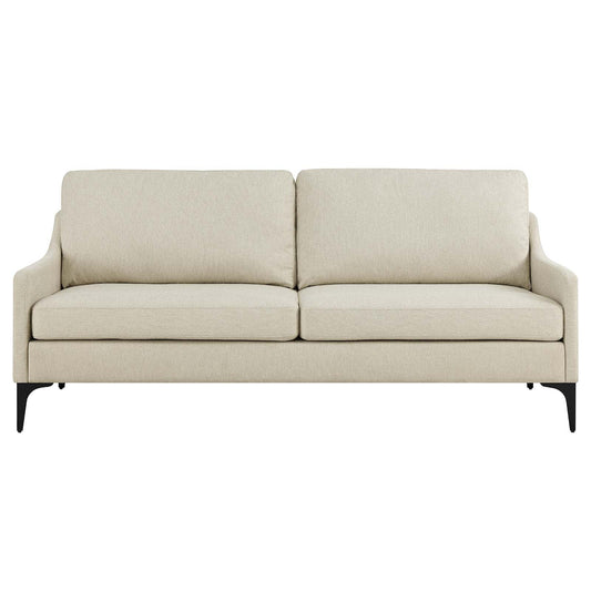 Madison 2 Seater Sofa, Beige