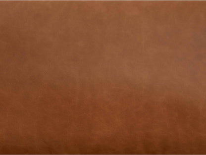 Noah 2 Seater Sofa, Tan Imitation Leather