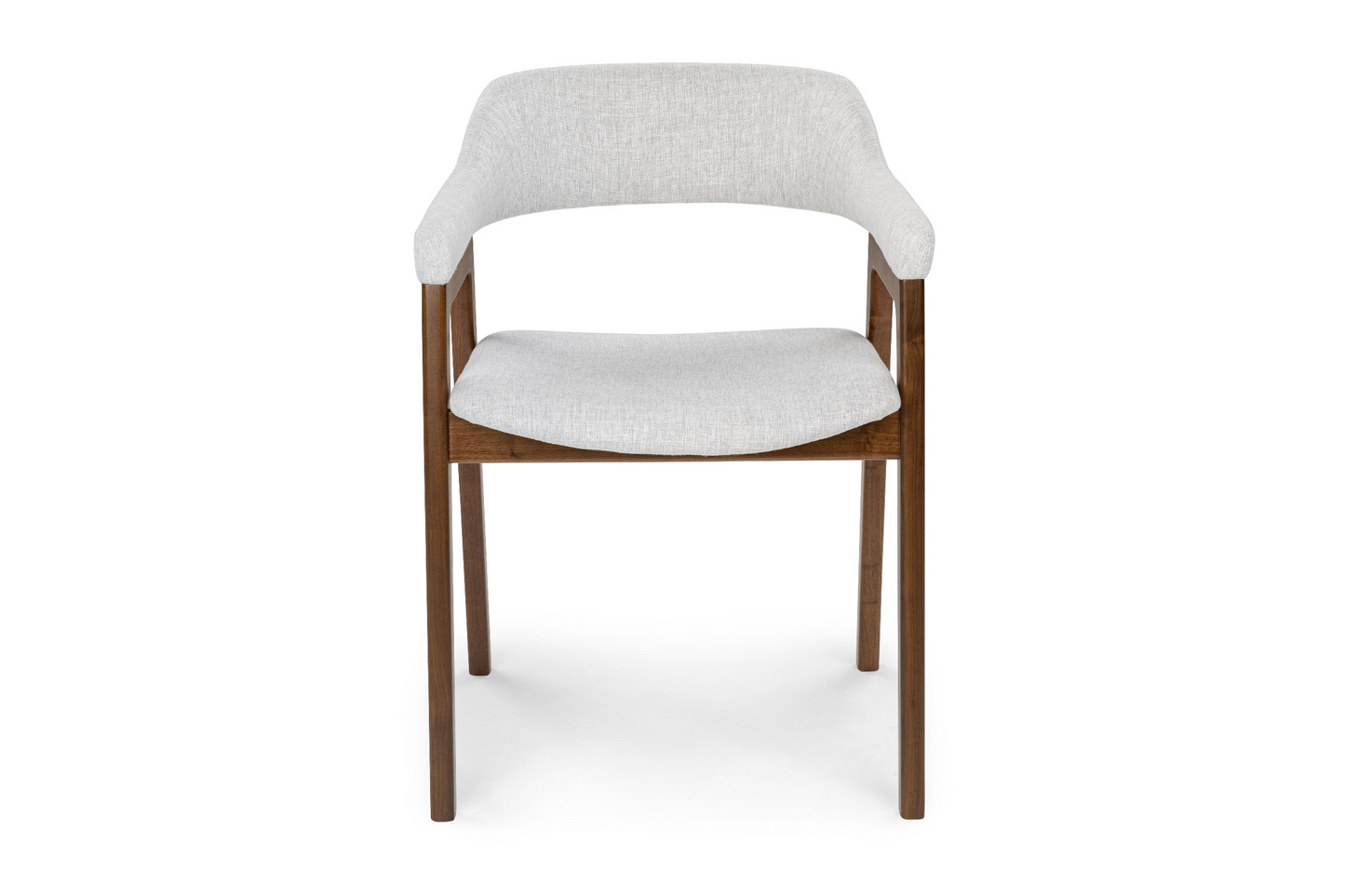 Atlas Dining Chair, Mist Gray