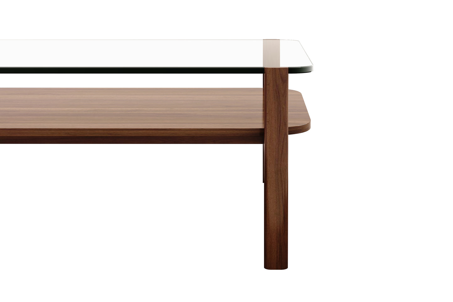 Soho Coffee Table, Rectangle, Teakwood, 46in