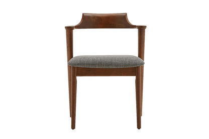 Tino ArmChair, Dark Gray