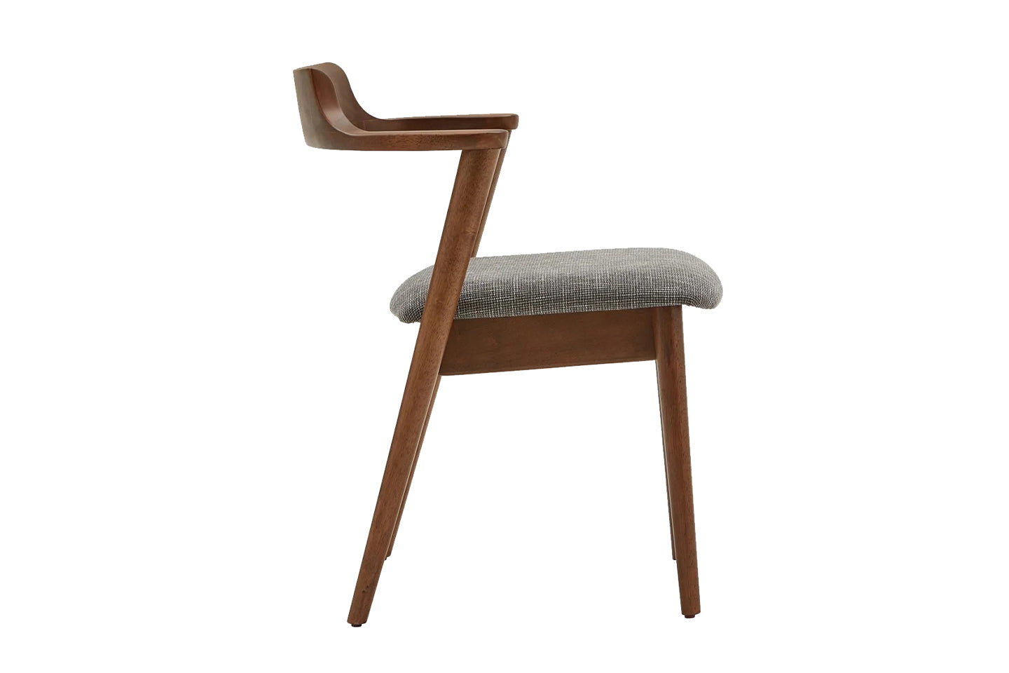 Tino ArmChair, Dark Gray