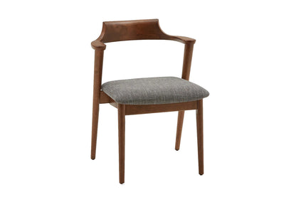 Tino ArmChair, Dark Gray