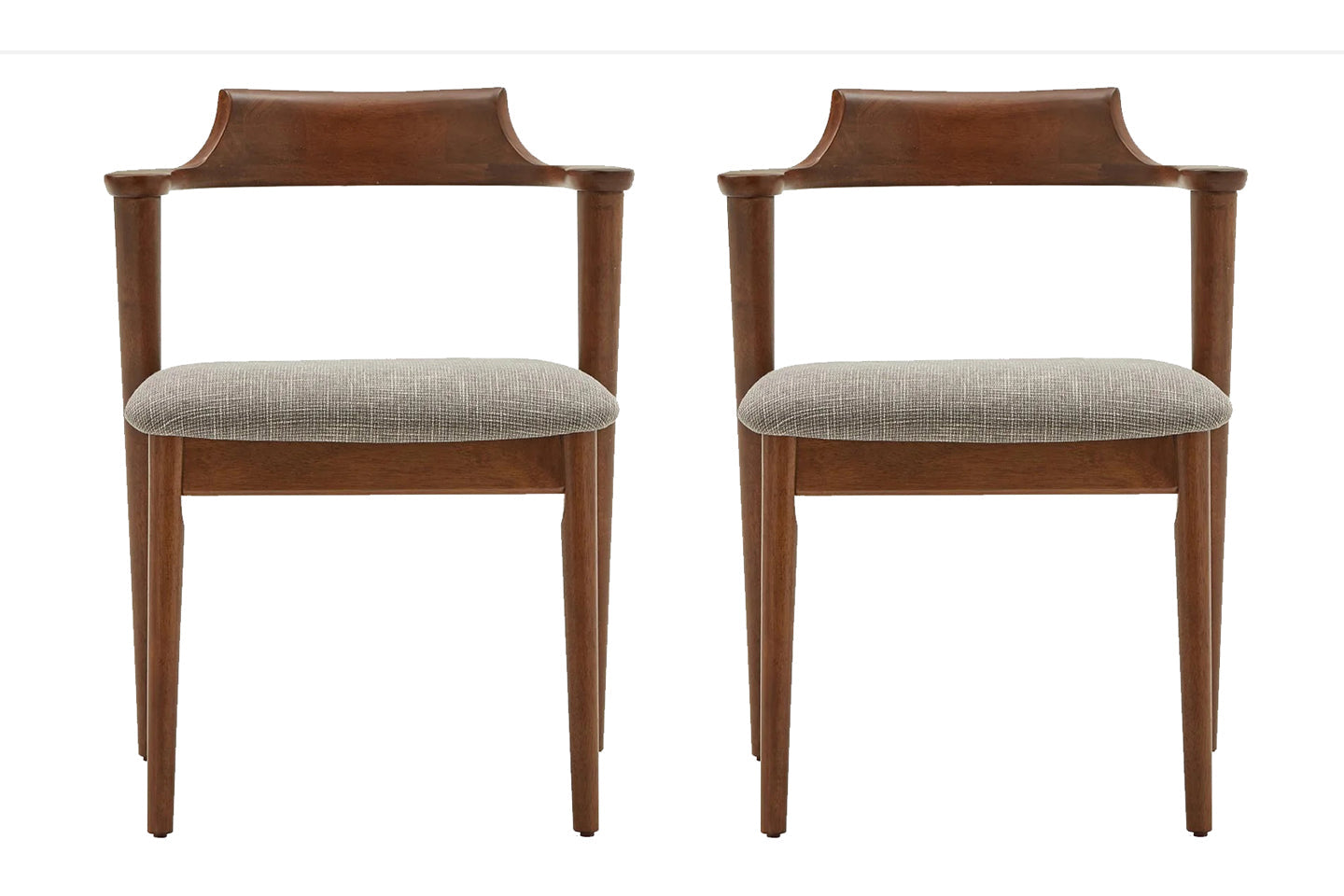 Tino ArmChair, Light Gray
