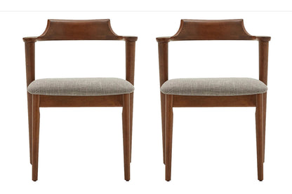Tino ArmChair, Light Gray