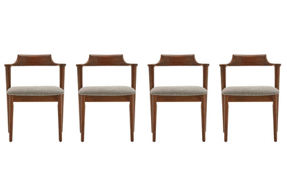Tino ArmChair, Light Gray