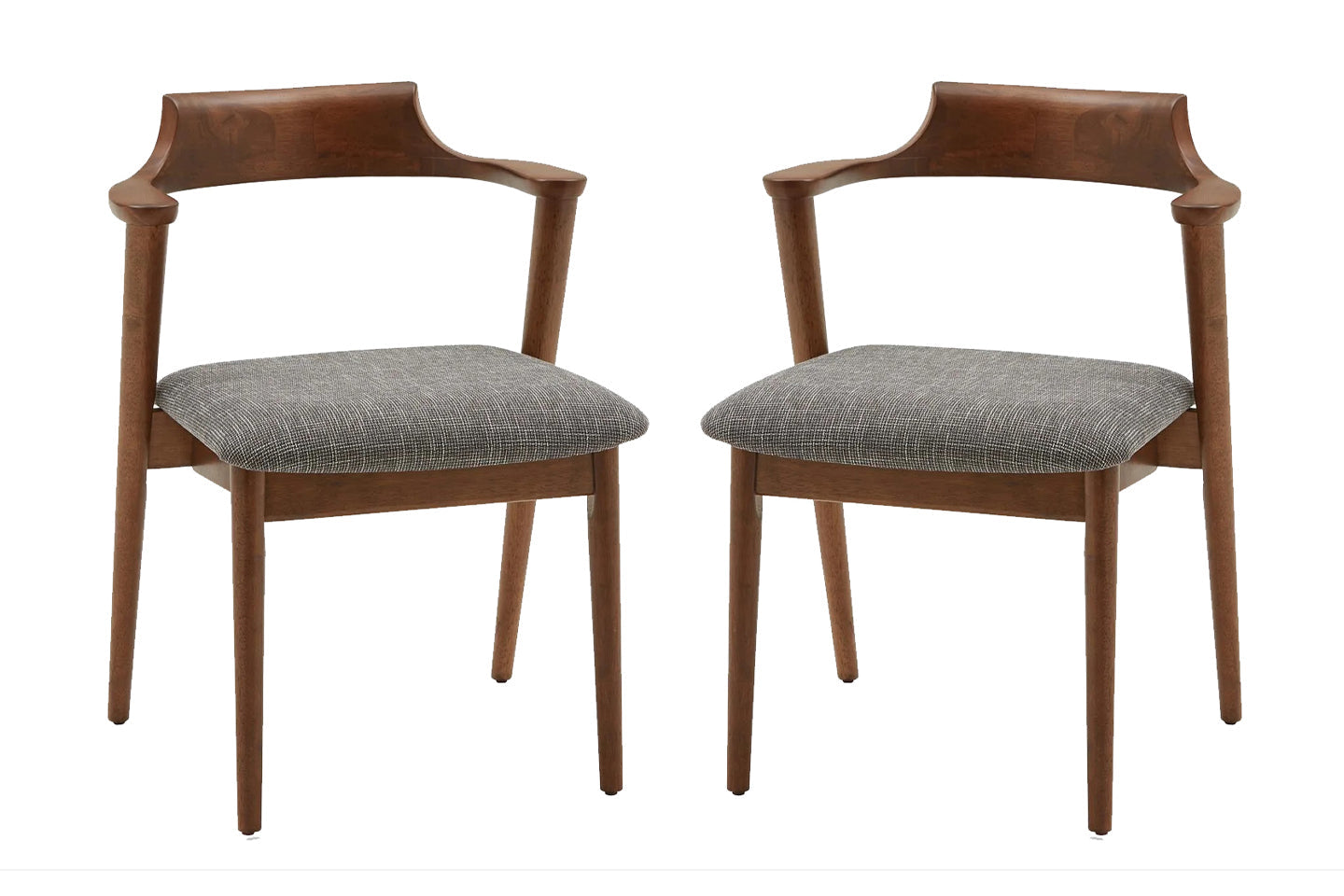 Tino ArmChair, Dark Gray