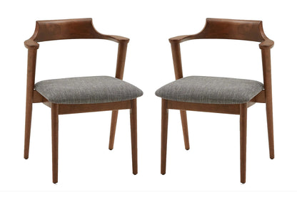 Tino ArmChair, Dark Gray