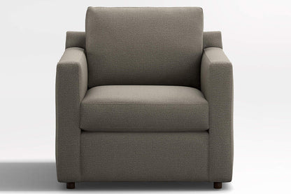 Fusion Armchair, Charcoal