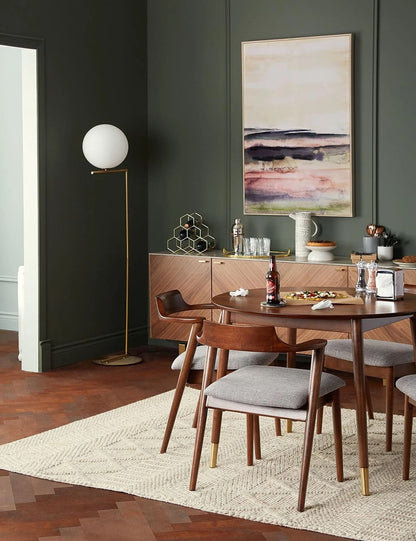 Tino ArmChair, Light Gray