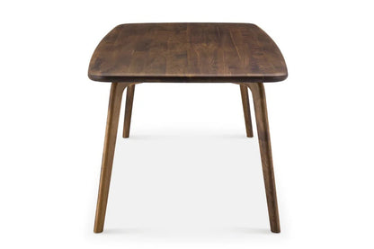Vincent Dining Table, Walnut