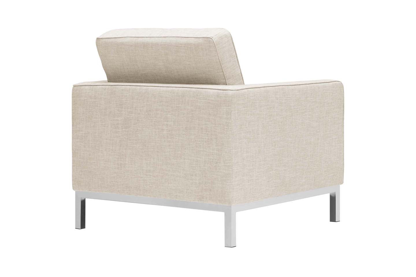 Florence Armchair, Beige