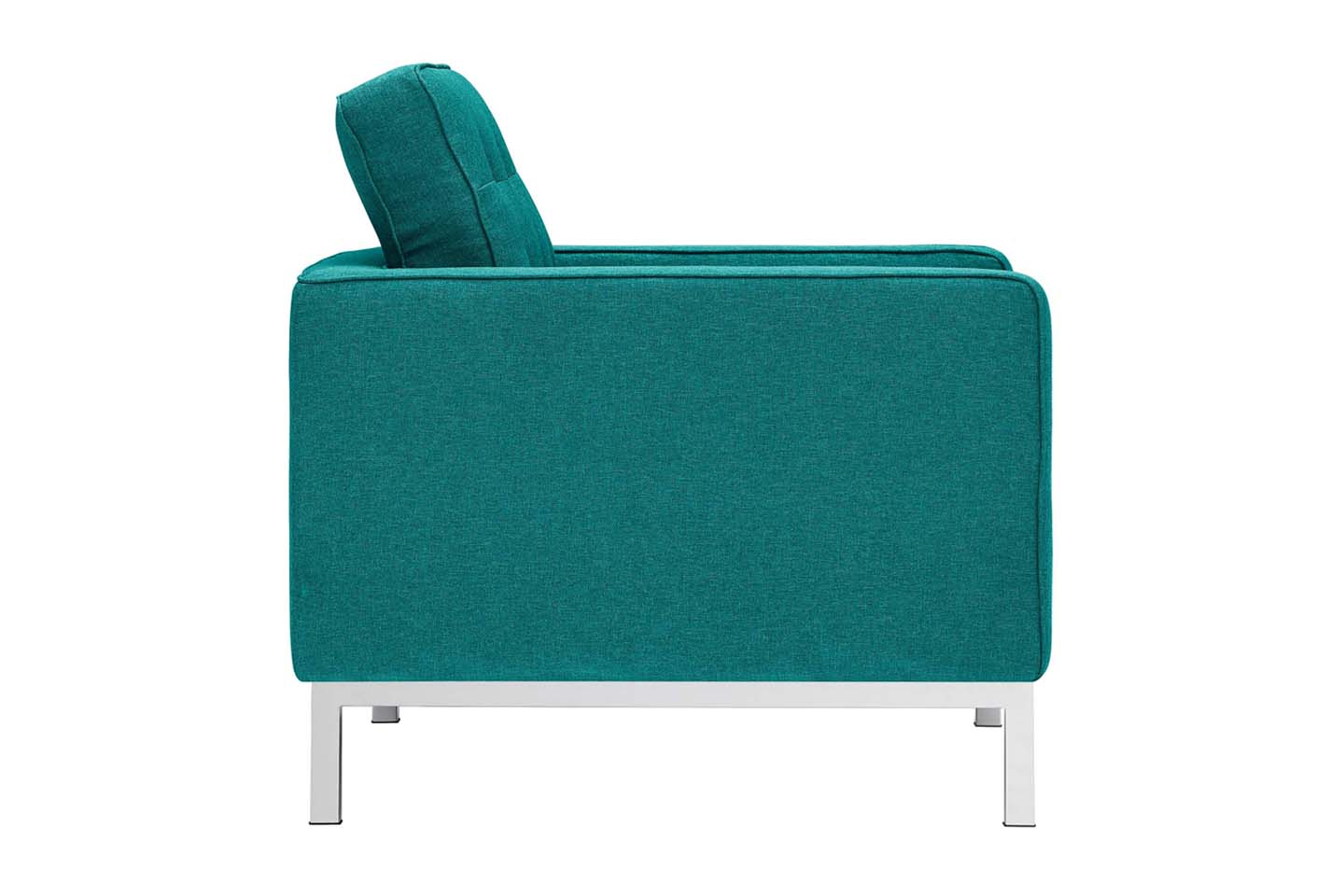 Florence Armchair, Teal