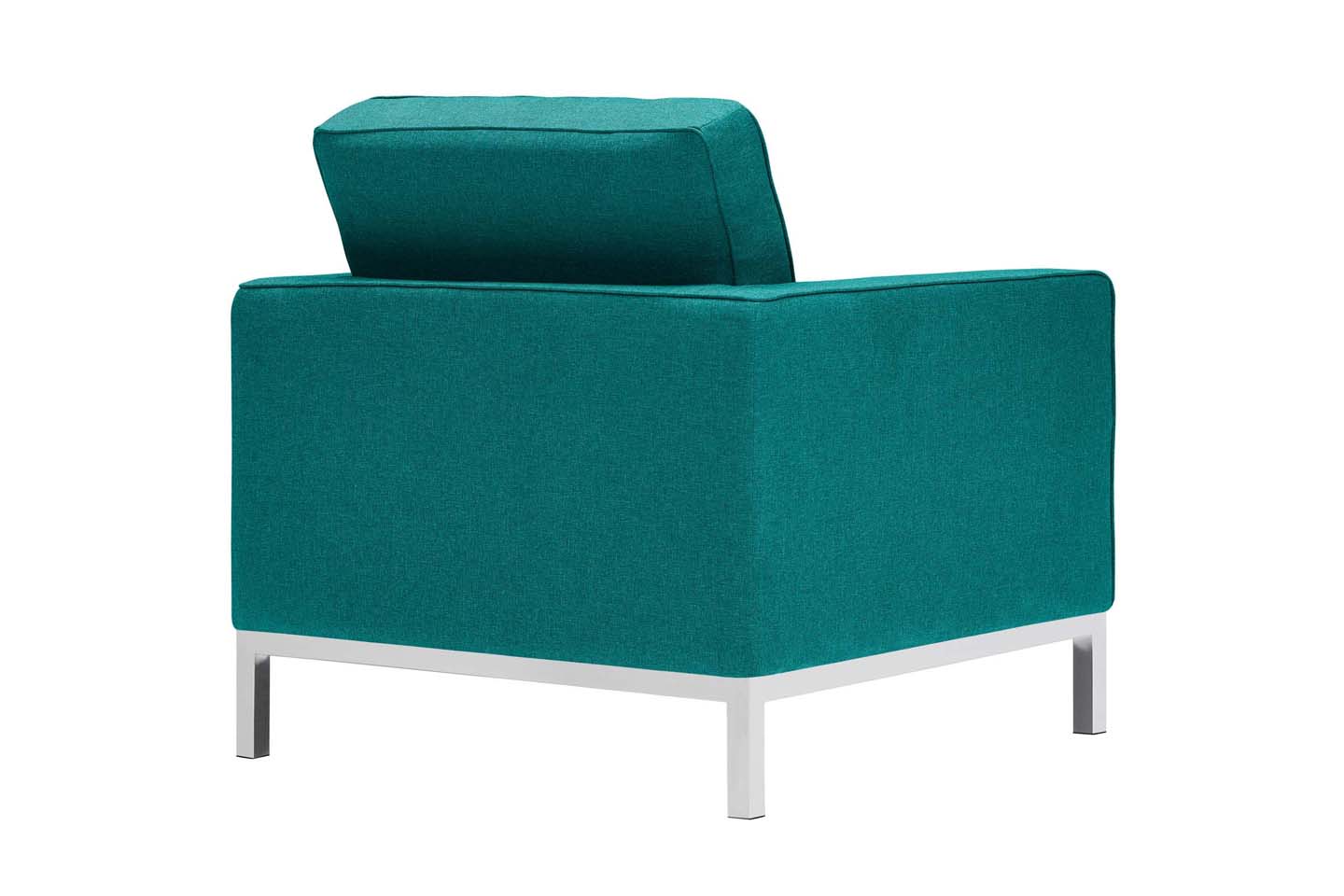 Florence Armchair, Teal