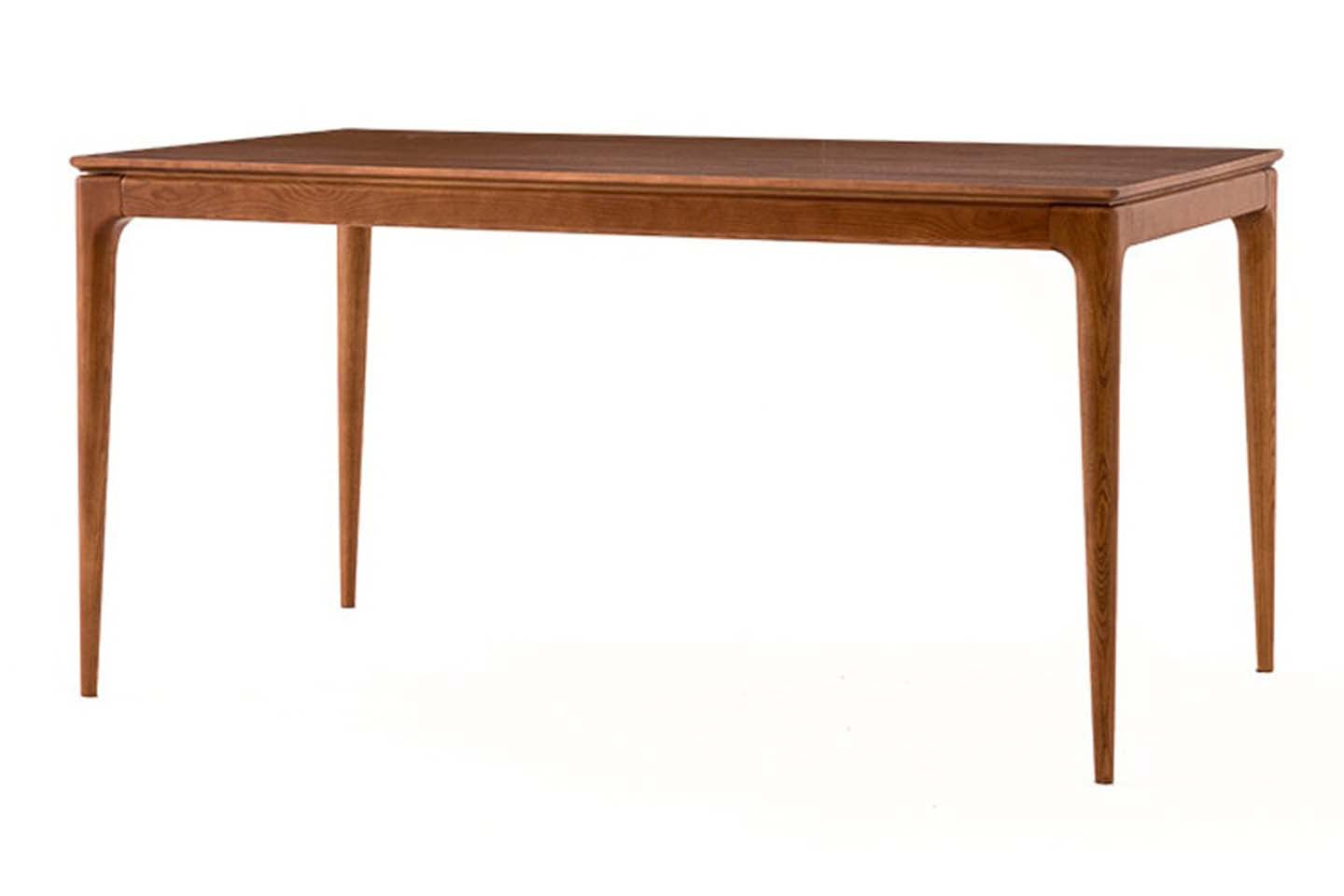 H Dining Table, Walnut